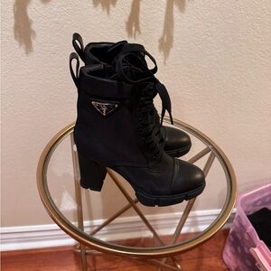 Prada Ankle boots